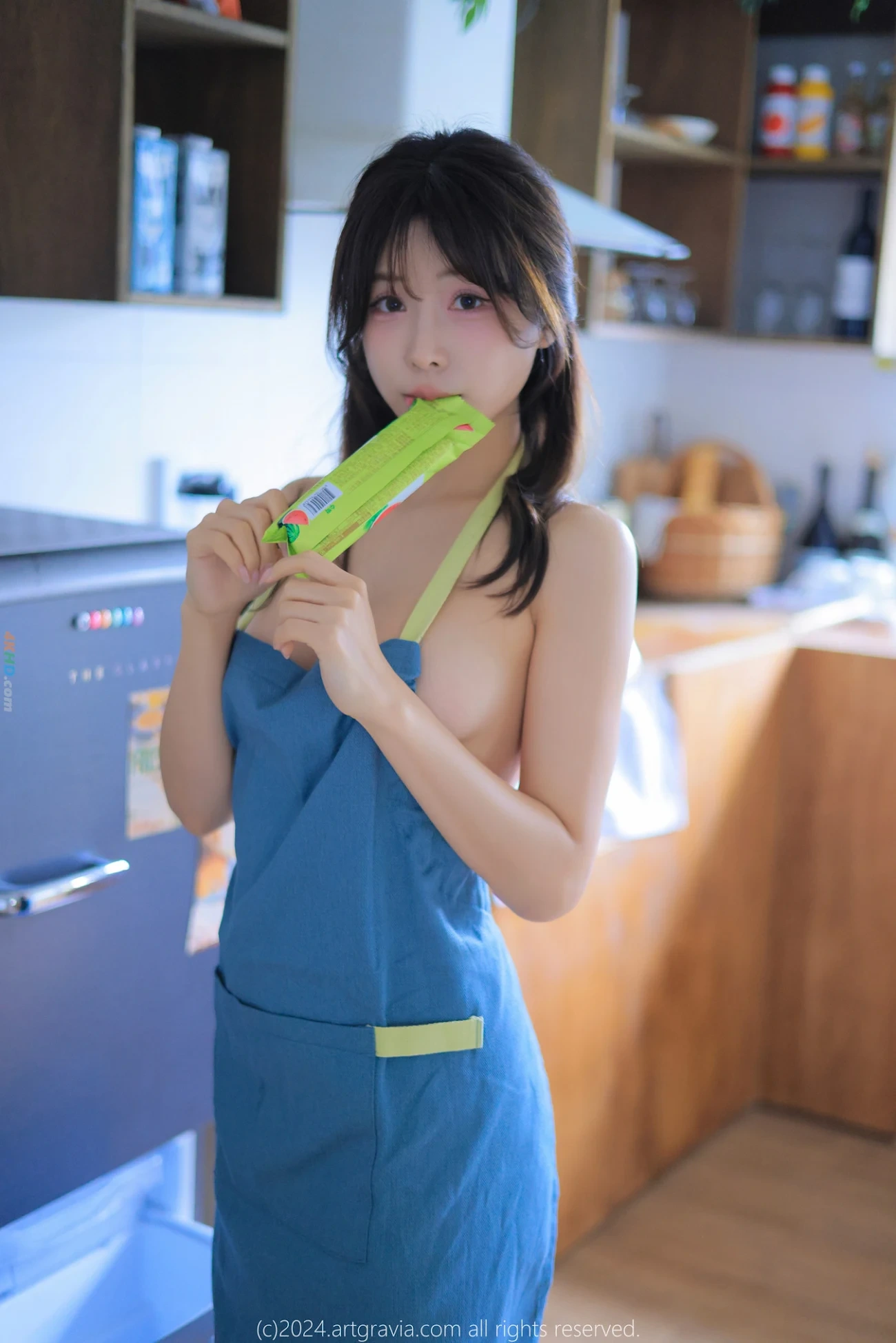 ArtGravia Vol.674 YeonYu V2 — photo 91
