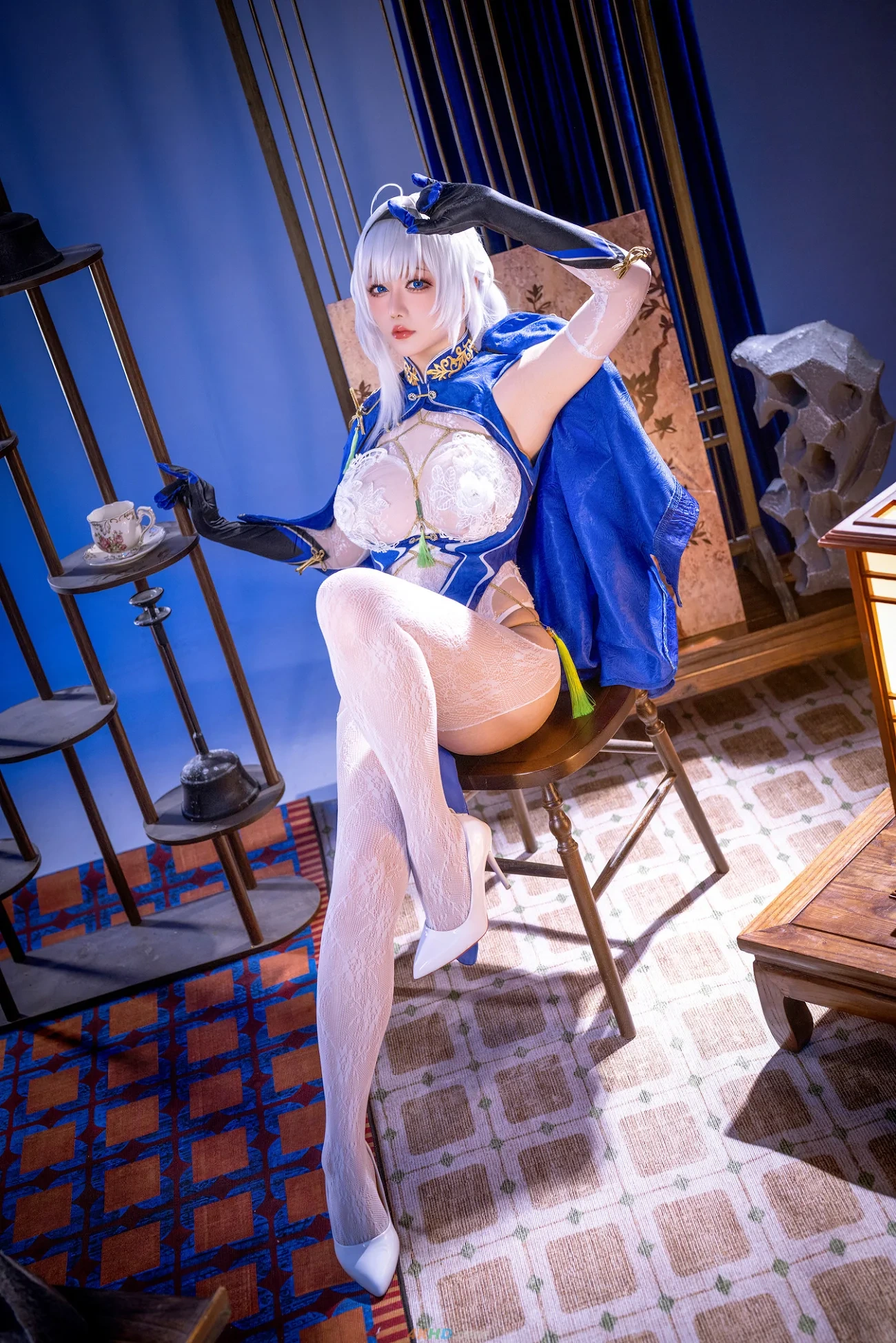 XingZhiChiChi - Azur Lane - Mainz — photo 1