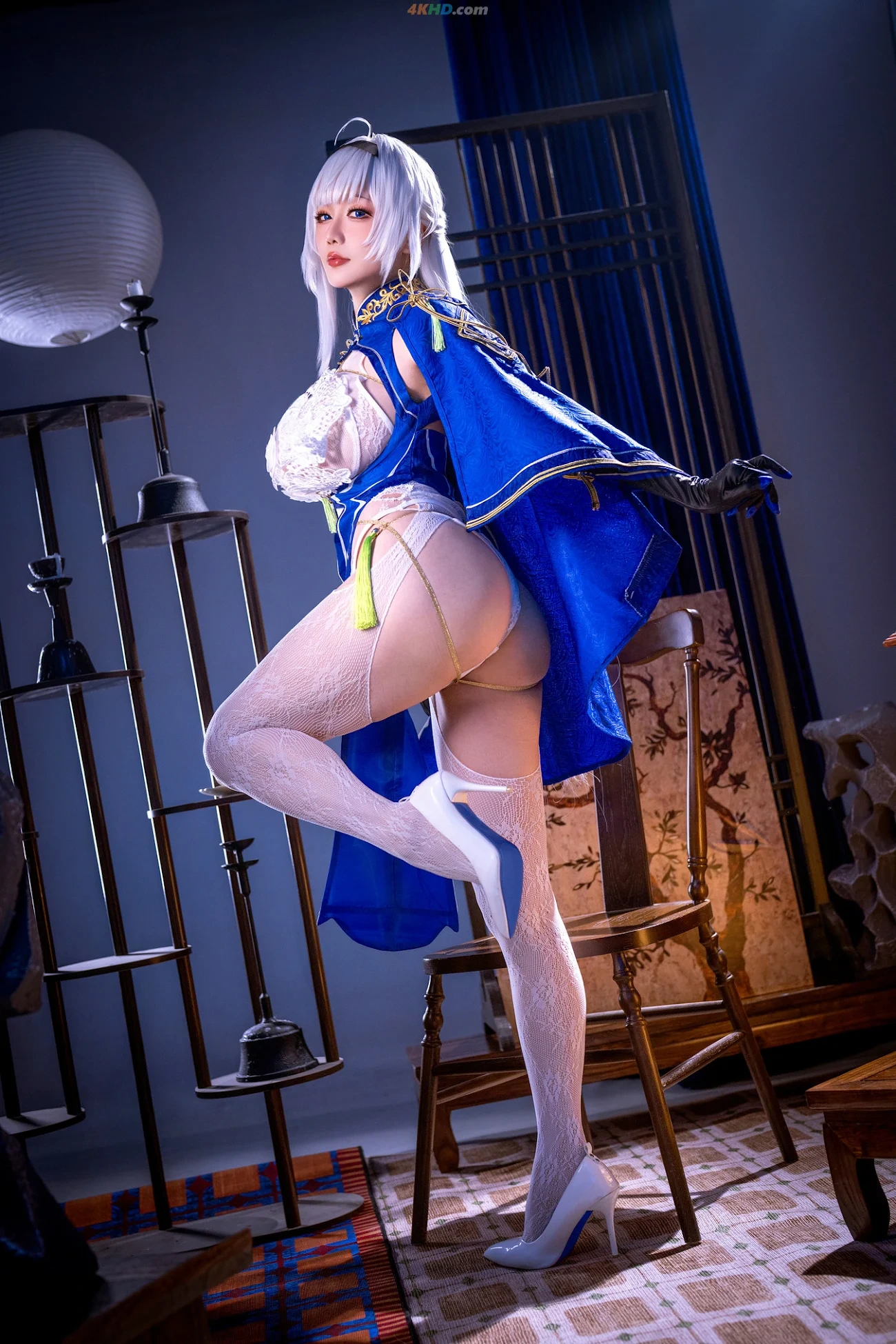 XingZhiChiChi - Azur Lane - Mainz — photo 5