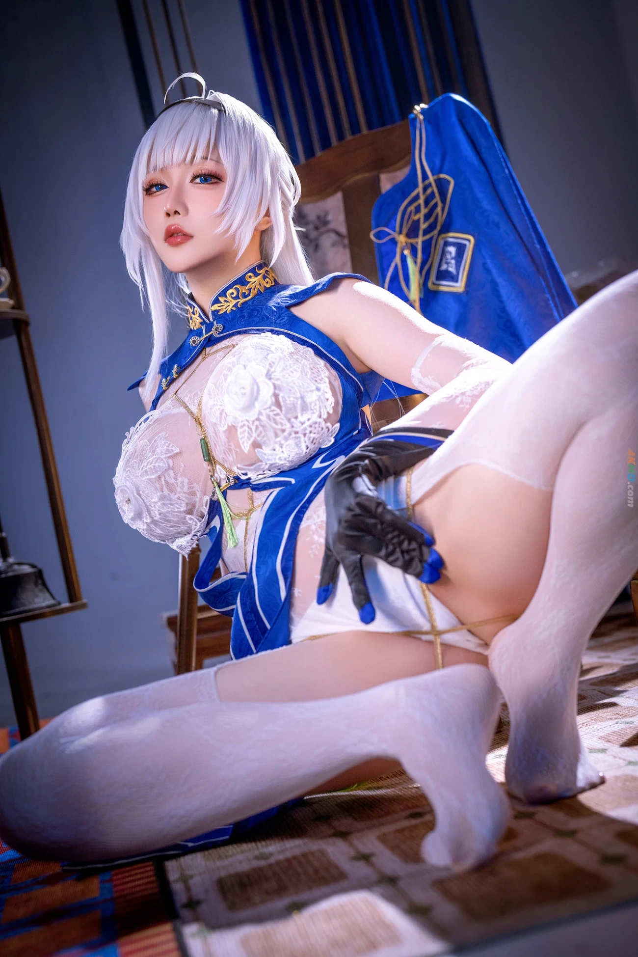 XingZhiChiChi - Azur Lane - Mainz — photo 9