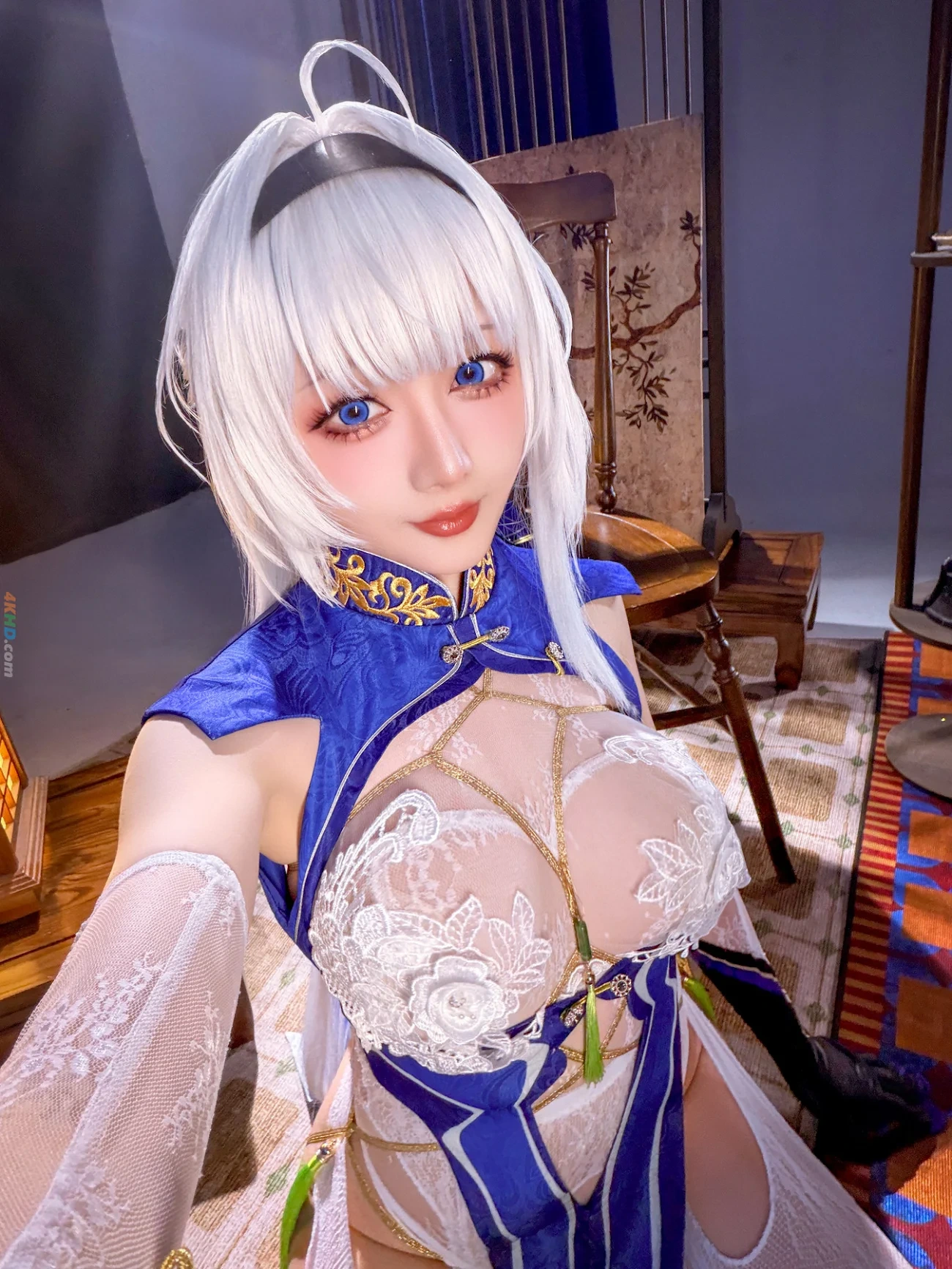 XingZhiChiChi - Azur Lane - Mainz — photo 24
