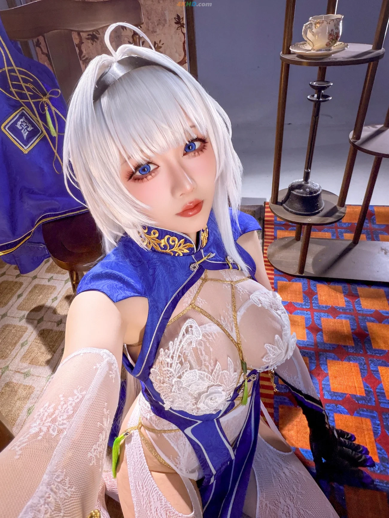 XingZhiChiChi - Azur Lane - Mainz — photo 25