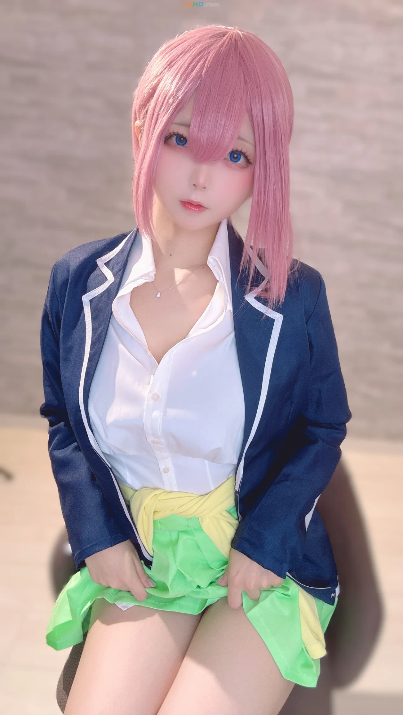chuchu - #001 YiHua&ErNai — photo 1