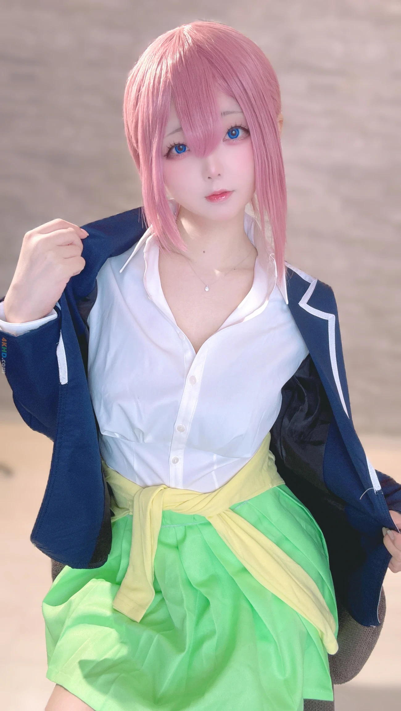 chuchu - #001 YiHua&ErNai — photo 2