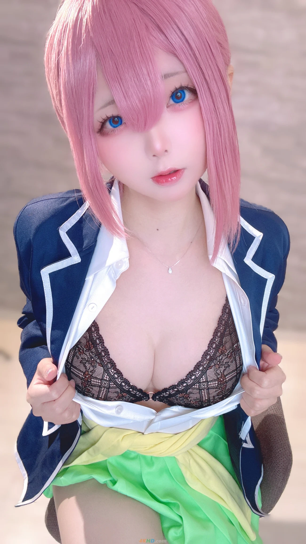 chuchu - #001 YiHua&ErNai — photo 9