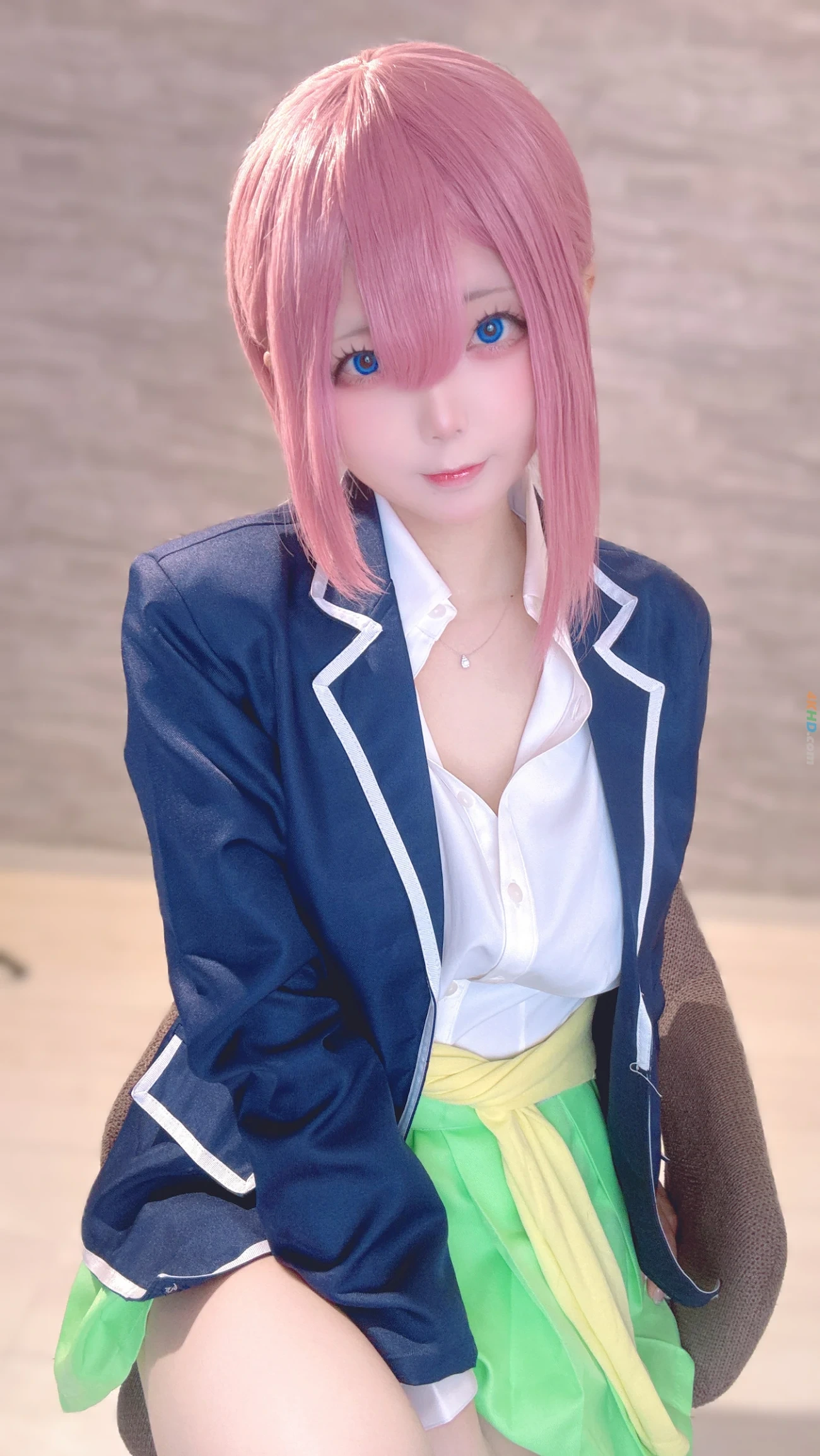 chuchu - #001 YiHua&ErNai — photo 12