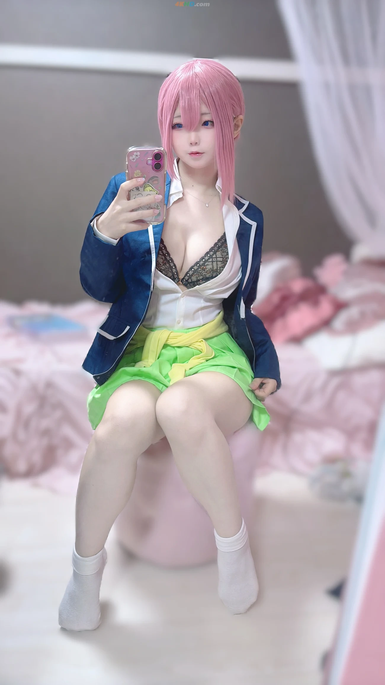 chuchu - #001 YiHua&ErNai — photo 18