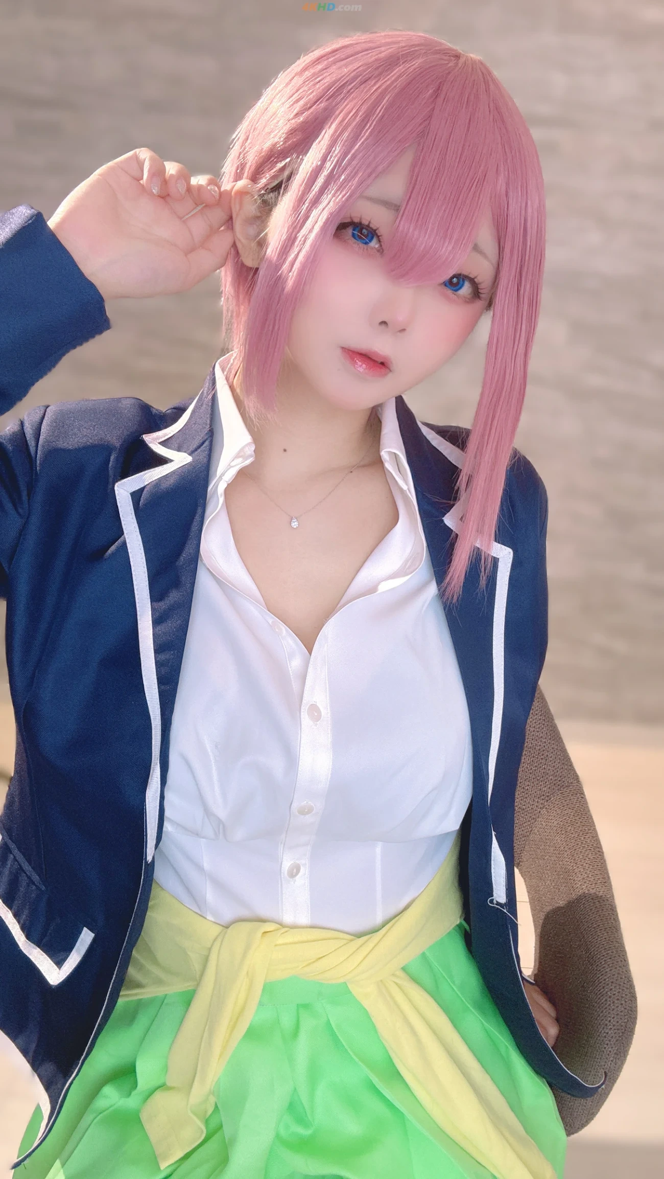chuchu - #001 YiHua&ErNai — photo 23