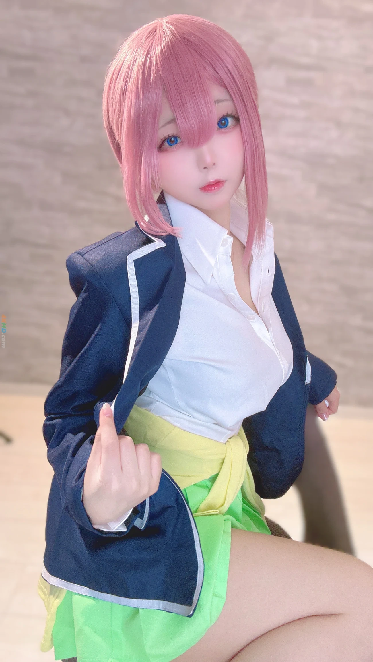 chuchu - #001 YiHua&ErNai — photo 34