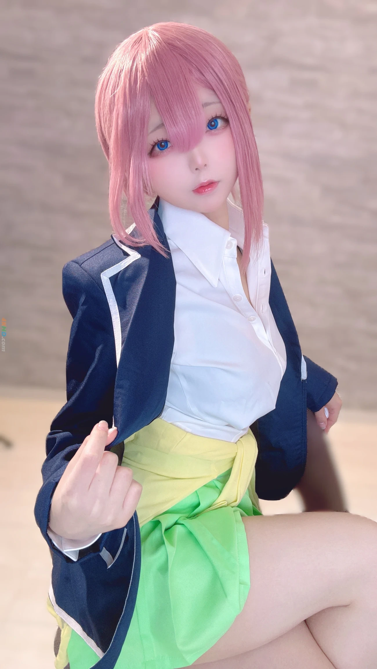chuchu - #001 YiHua&ErNai — photo 45