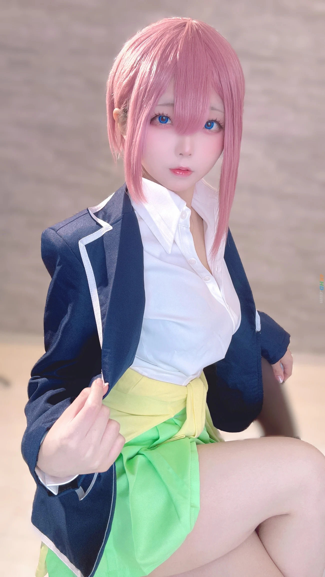 chuchu - #001 YiHua&ErNai — photo 48