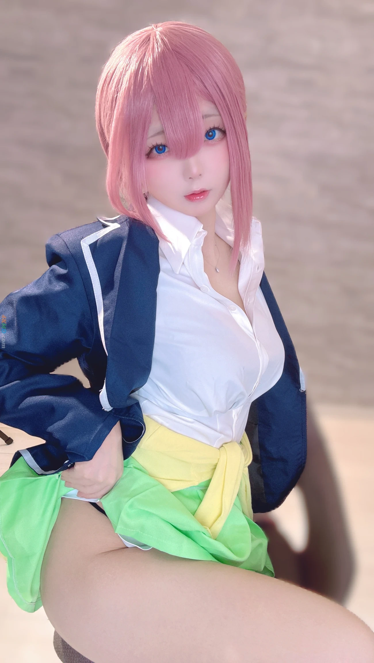 chuchu - #001 YiHua&ErNai — photo 49