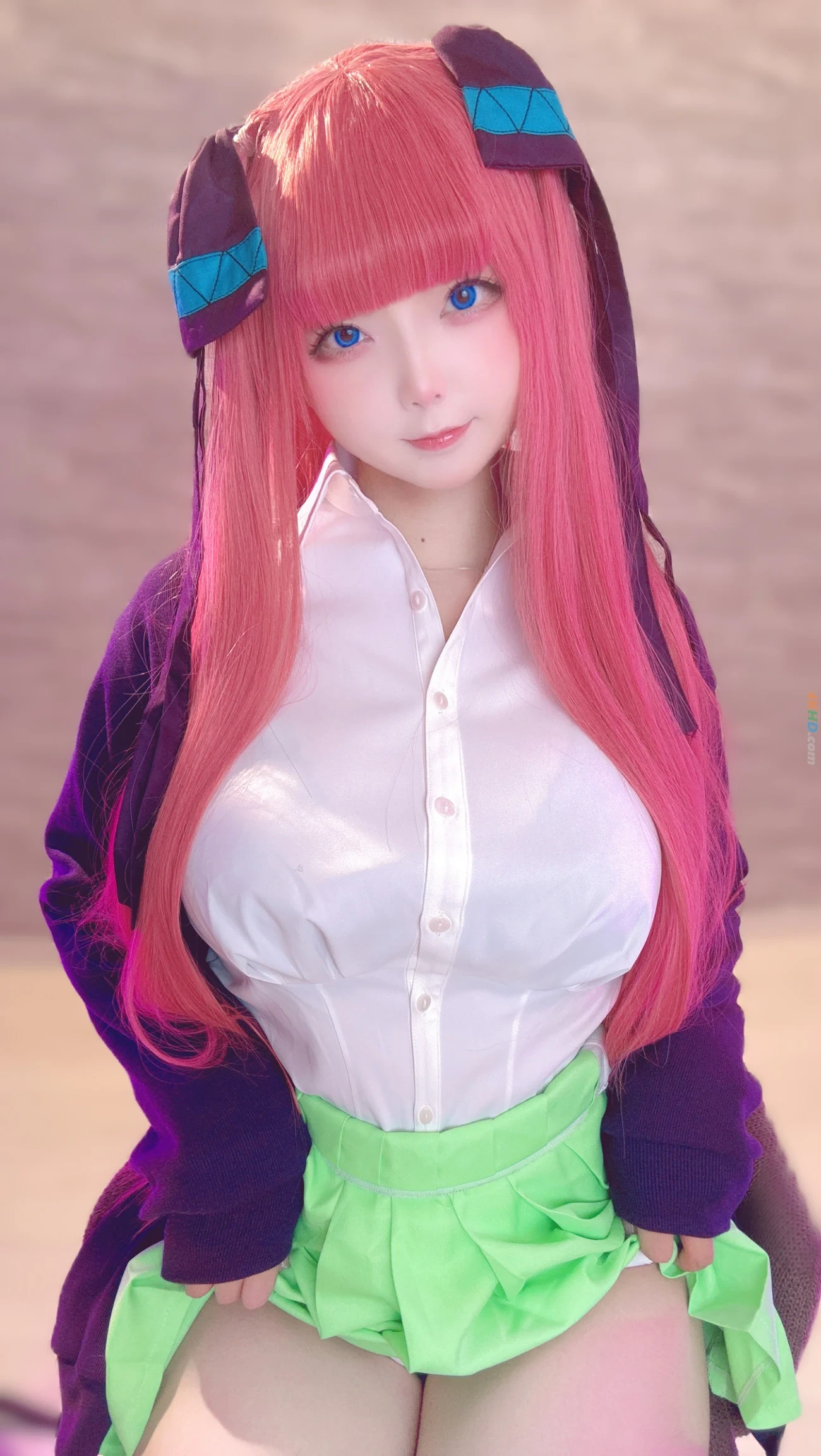 chuchu - #001 YiHua&ErNai — photo 52