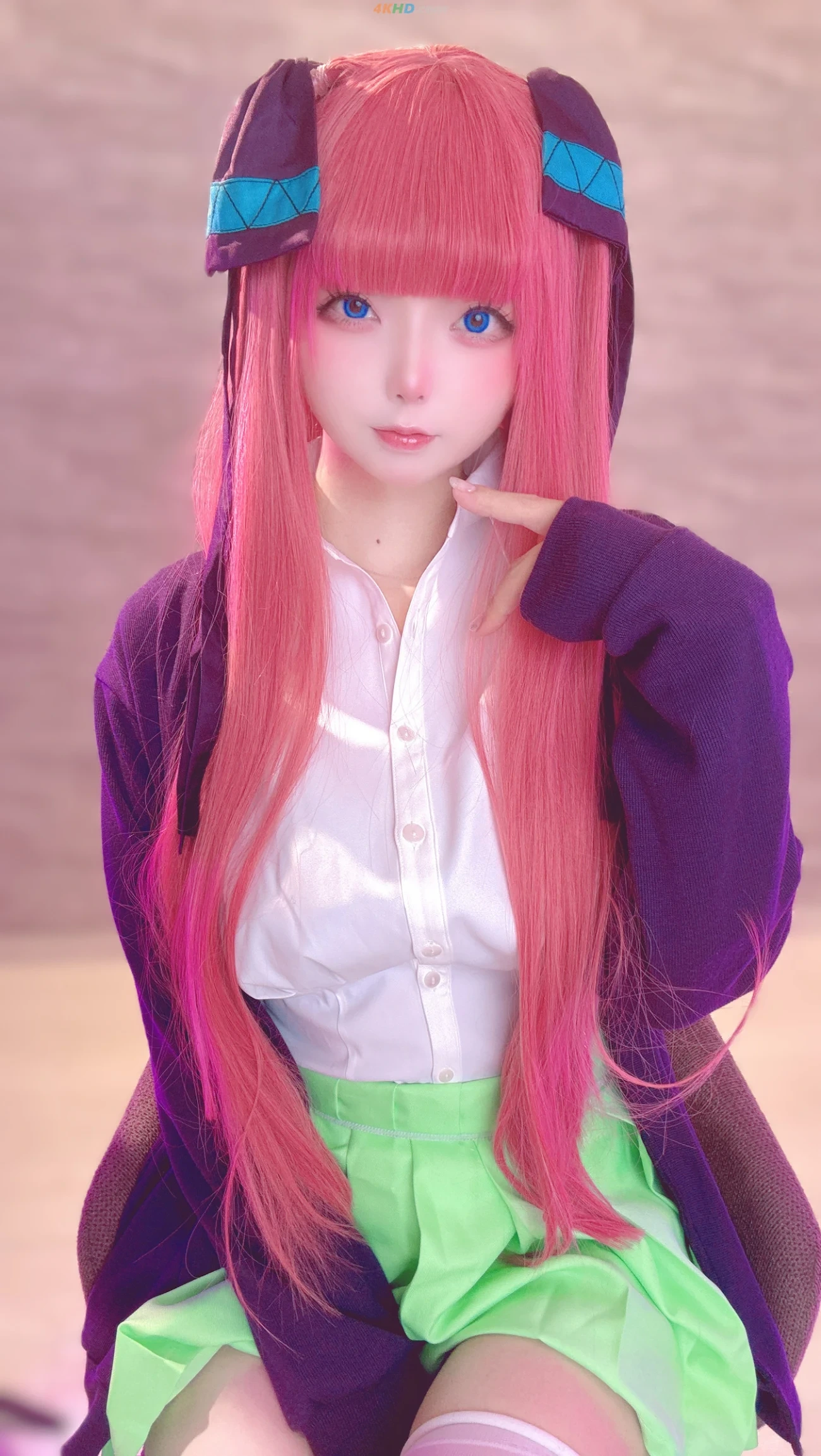 chuchu - #001 YiHua&ErNai — photo 55