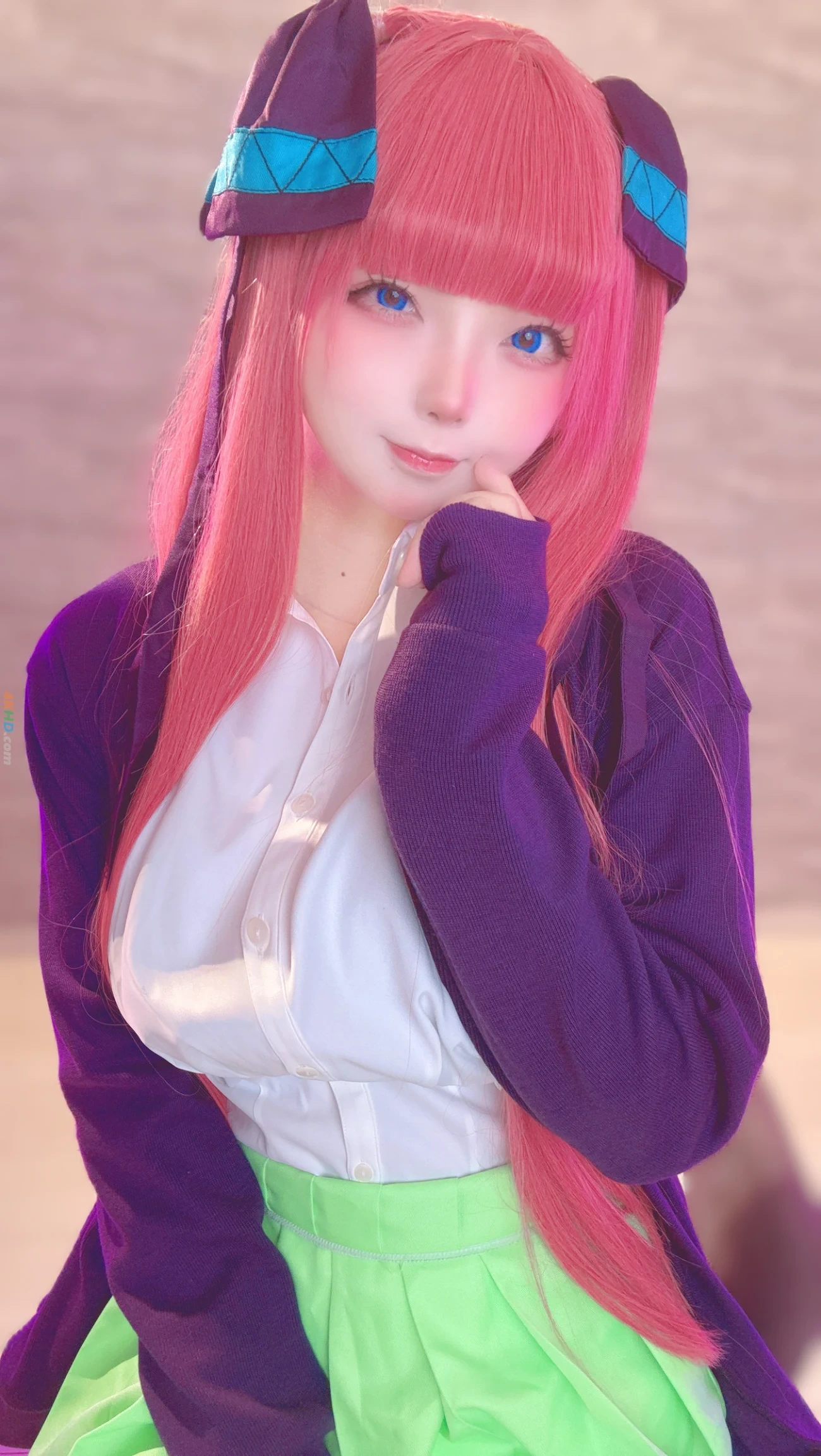 chuchu - #001 YiHua&ErNai — photo 56
