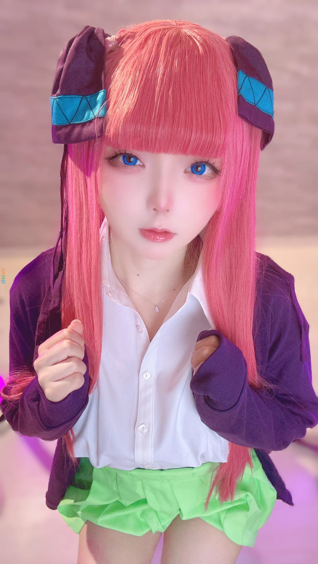 chuchu - #001 YiHua&ErNai — photo 61