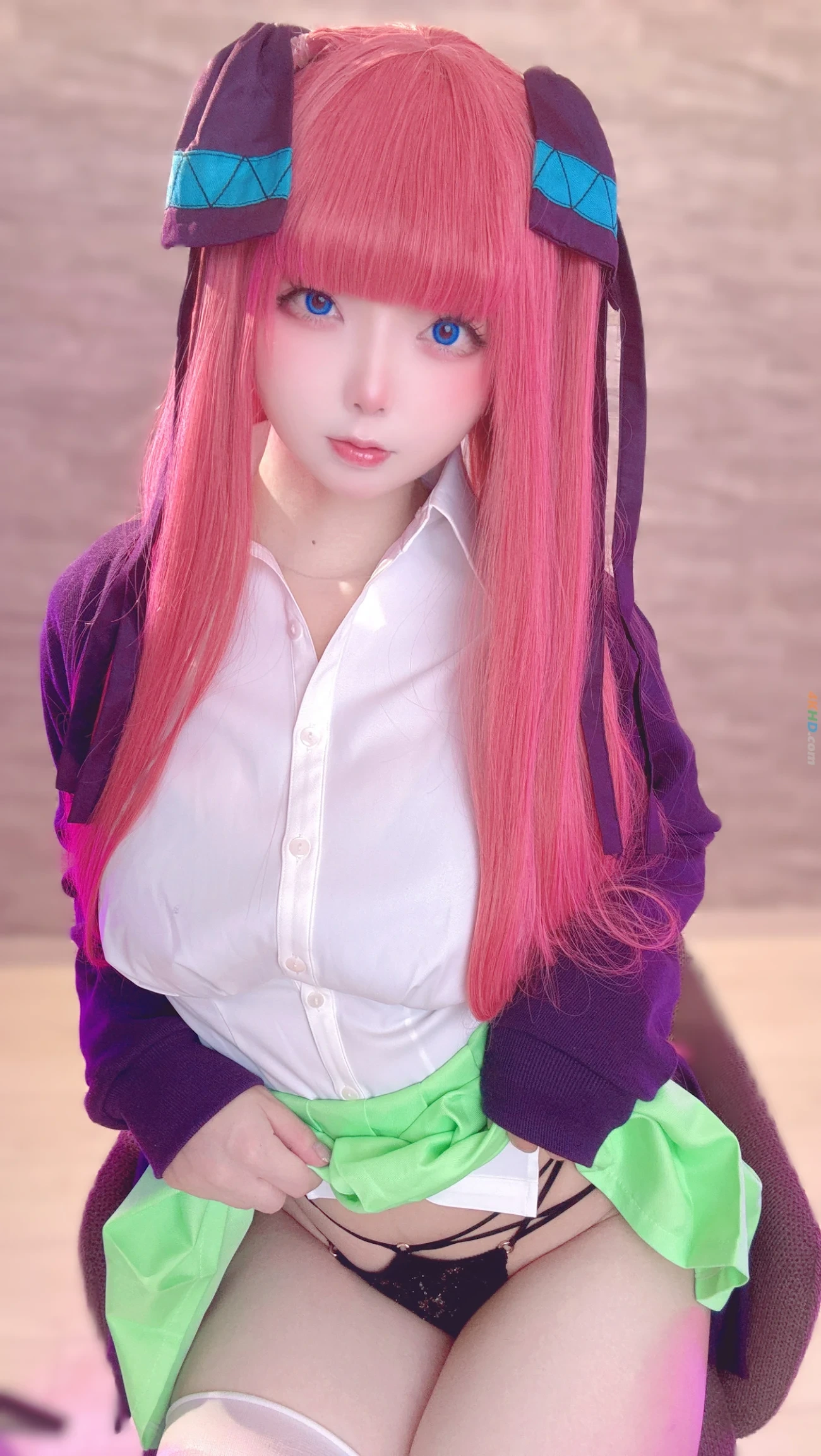 chuchu - #001 YiHua&ErNai — photo 100