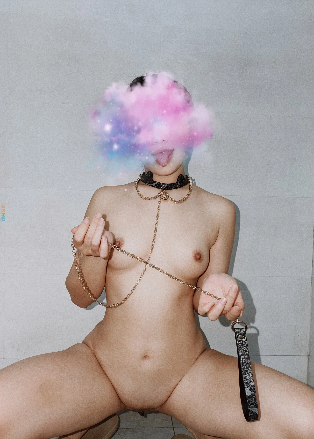 [OtherXXX] StarstarDan - JiPinFanChaNuShen HuWaiLuChuGouYin — photo 21