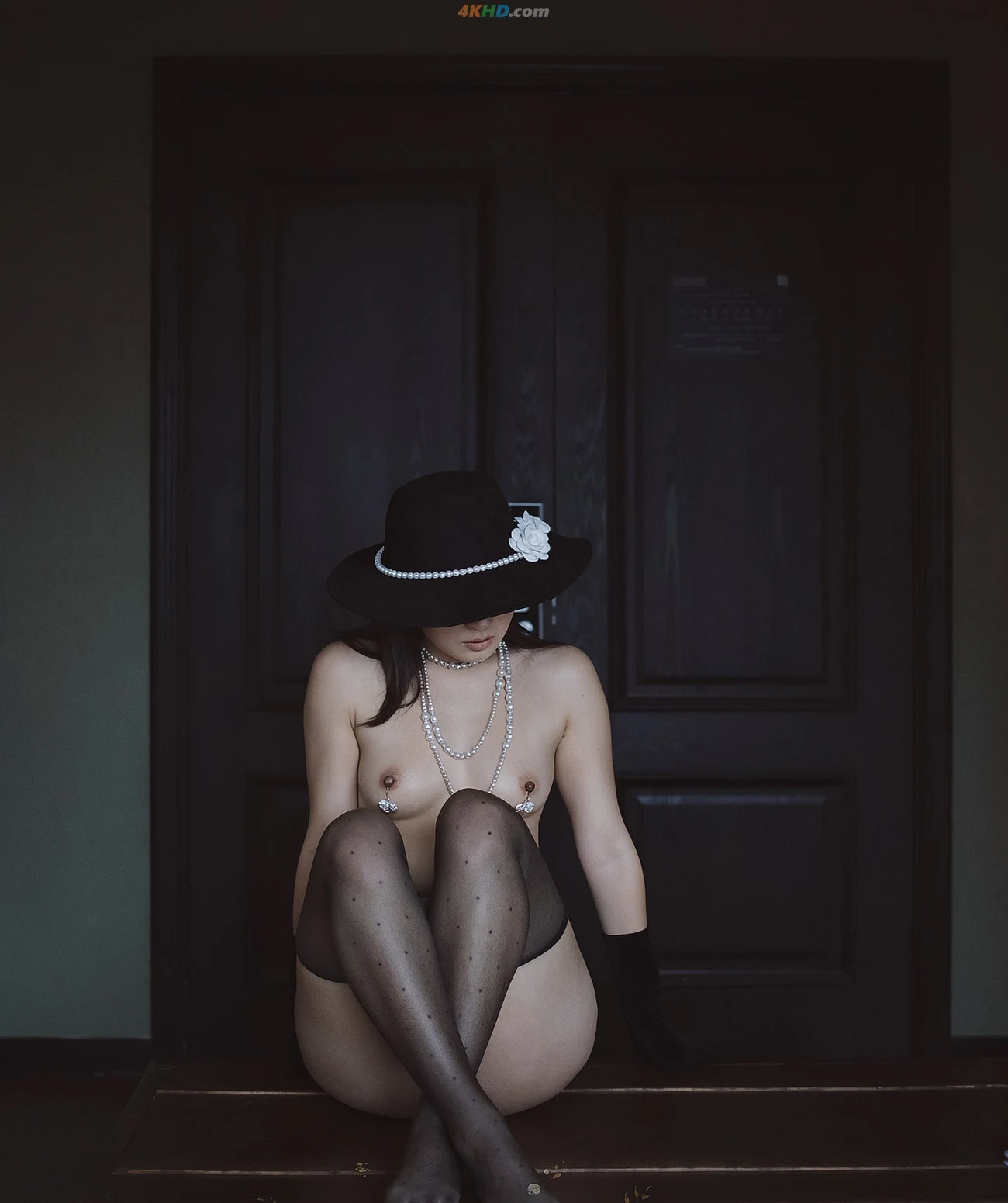 [OtherXXX] StarstarDan - JiPinFanChaNuShen HuWaiLuChuGouYin — photo 93