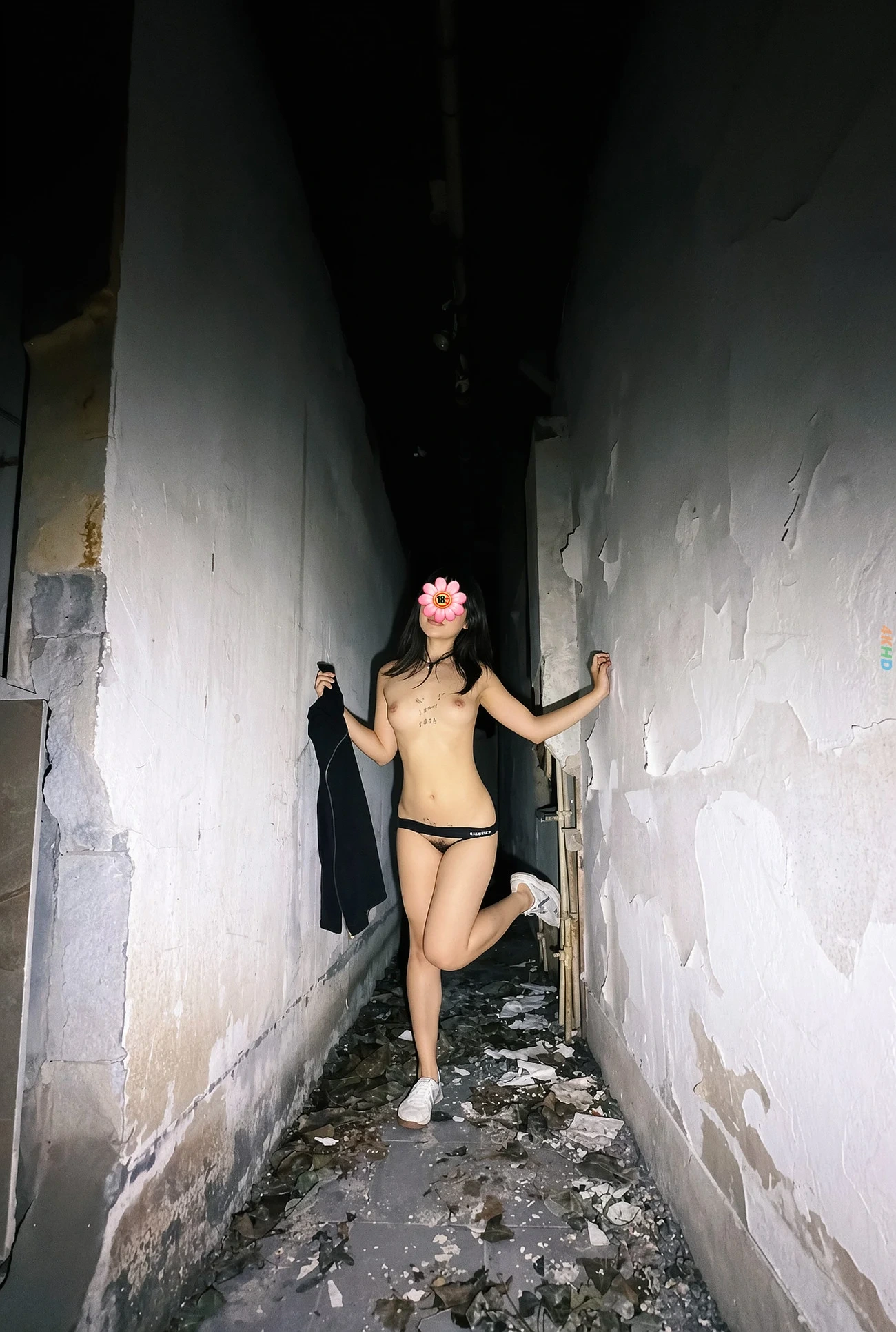 [OtherXXX] StarstarDan - JiPinFanChaNuShen HuWaiLuChuGouYin — photo 150