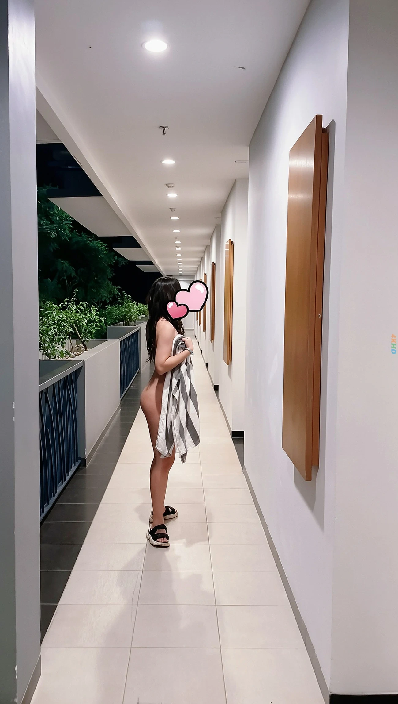 [OtherXXX] StarstarDan - JiPinFanChaNuShen HuWaiLuChuGouYin — photo 204