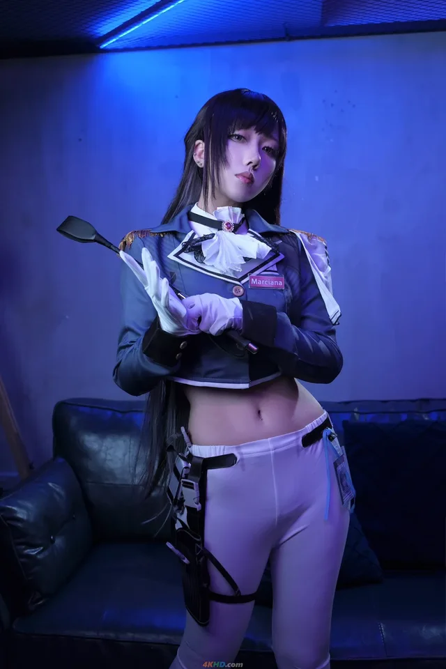 JiaoRouJiWalkure Marciana
