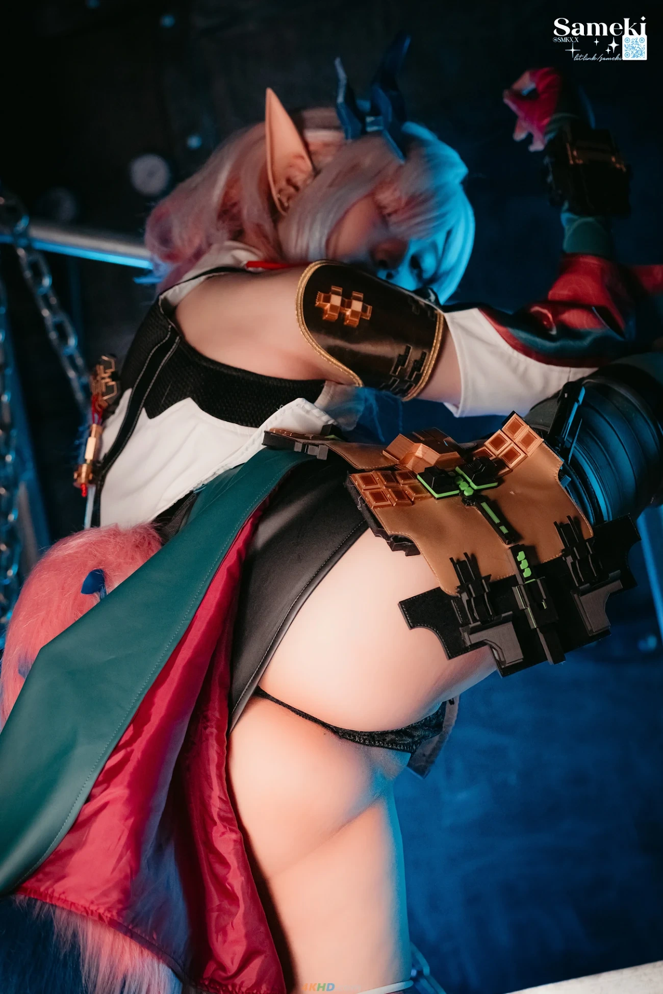 Sameki - Mi Fu — photo 30
