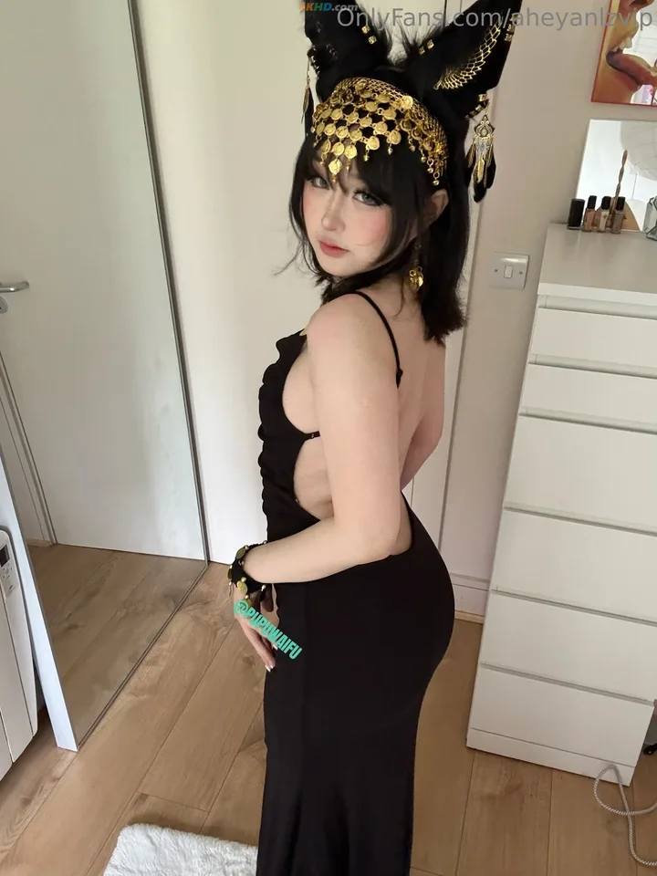 Pupuwaifu - Anubis