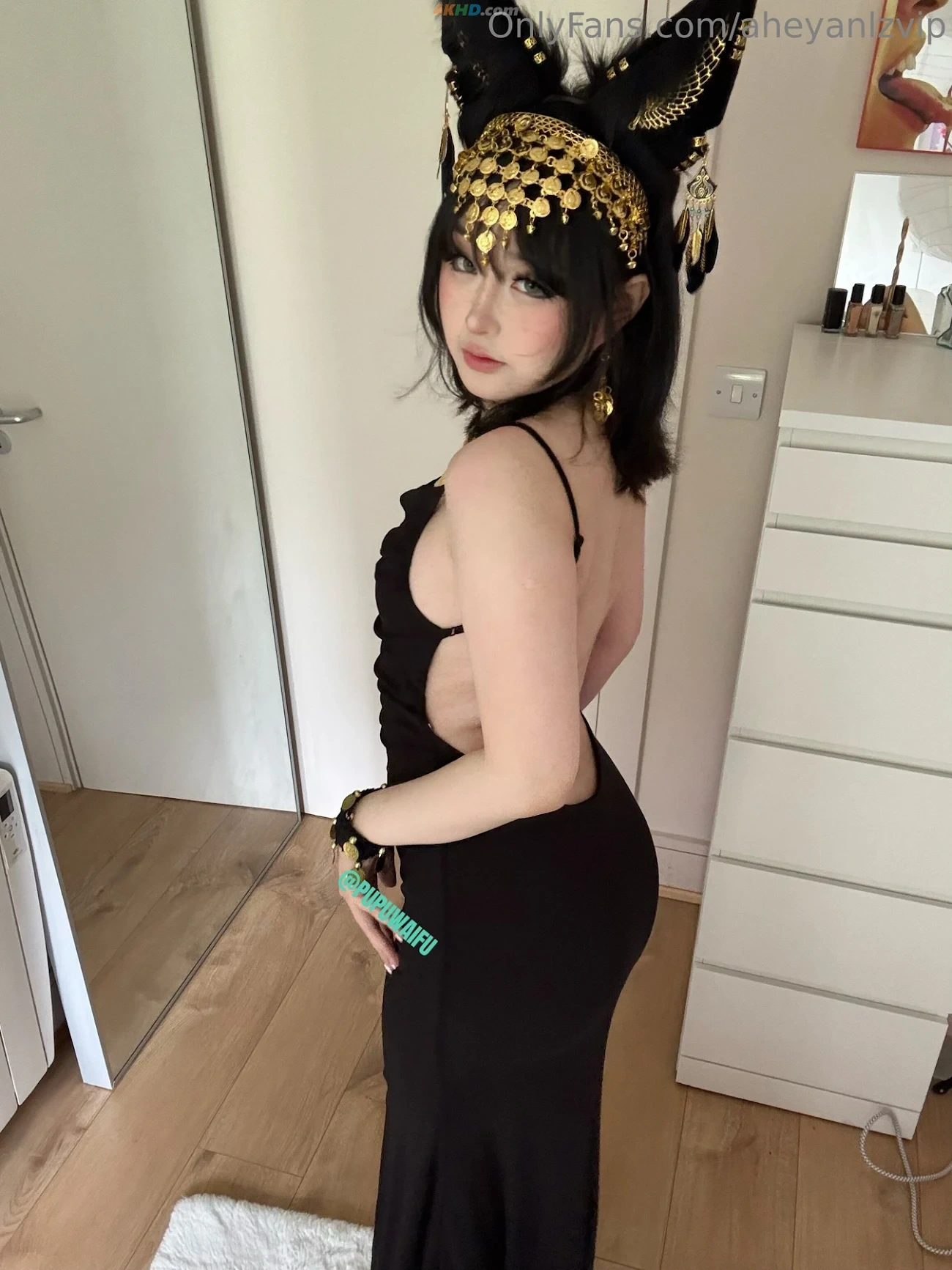 Pupuwaifu - Anubis — photo 1