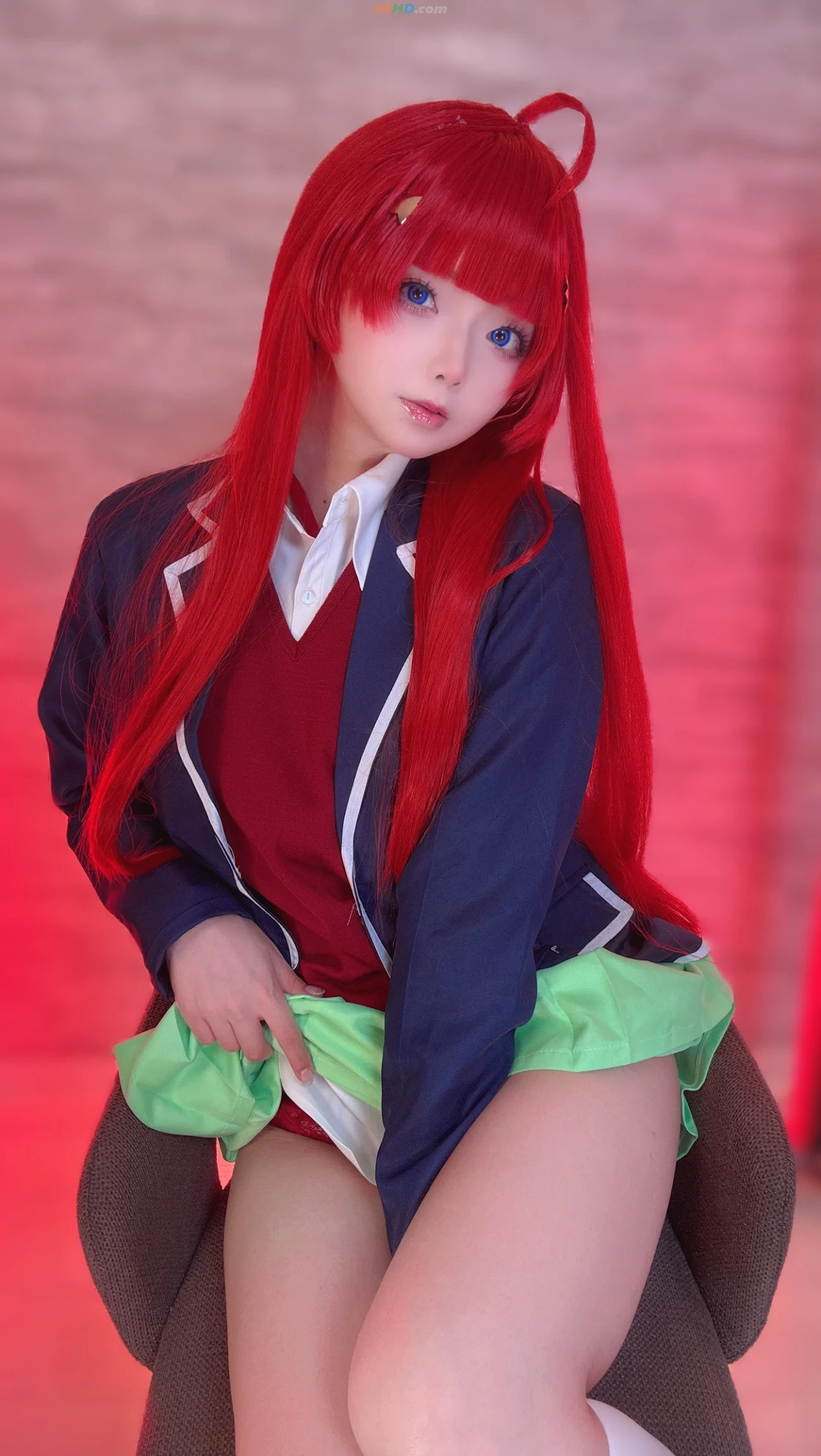 chuchu - #006 WuYue — photo 5