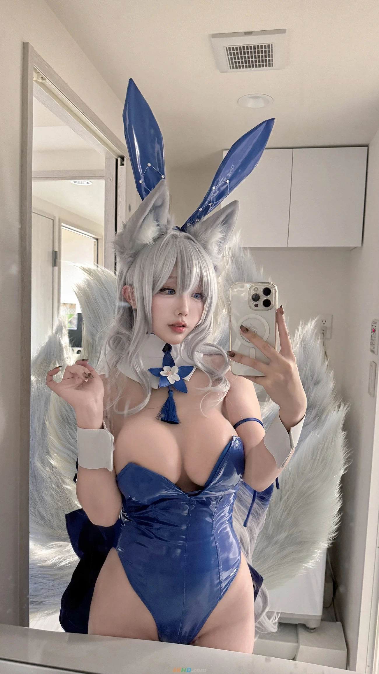 kiriko Shinano Bunny(HD) — photo 5
