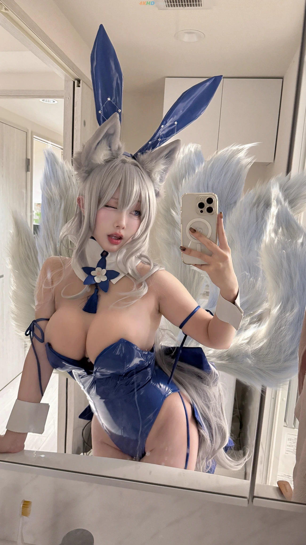 kiriko Shinano Bunny(HD) — photo 15