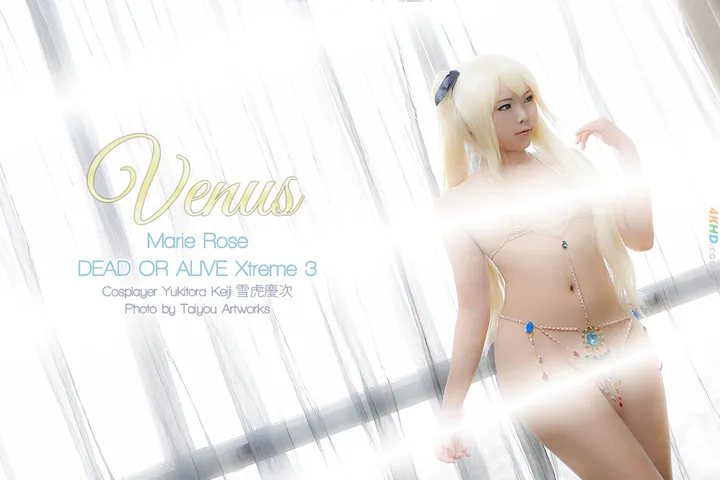Yukitora Keiji - Marie Rose venus