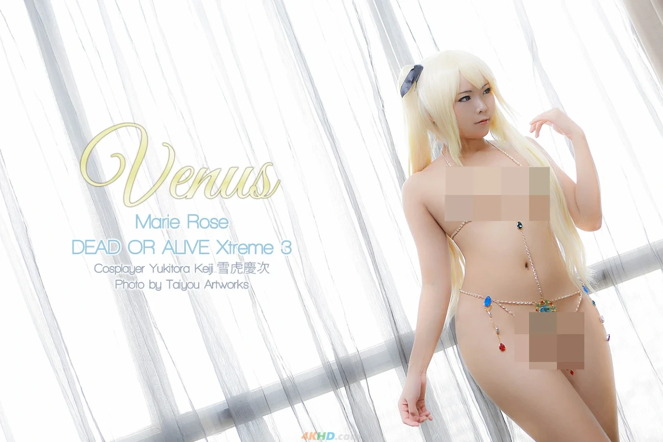 Yukitora Keiji - Marie Rose venus — photo 2