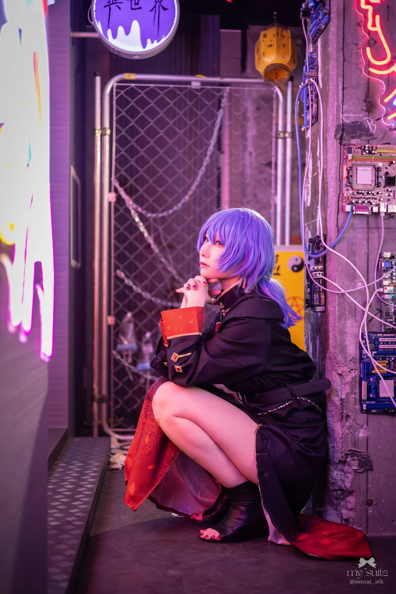 Atsuki - SUITE NOVA — photo 98