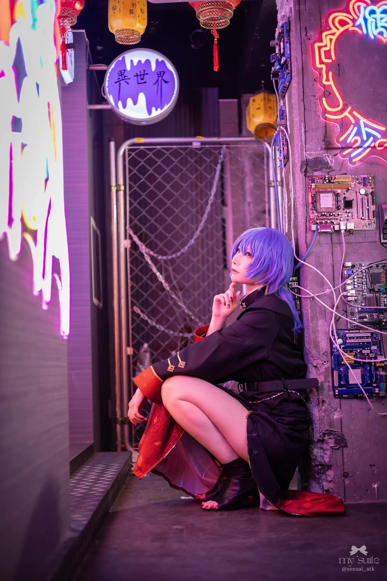 Atsuki - SUITE NOVA — photo 99