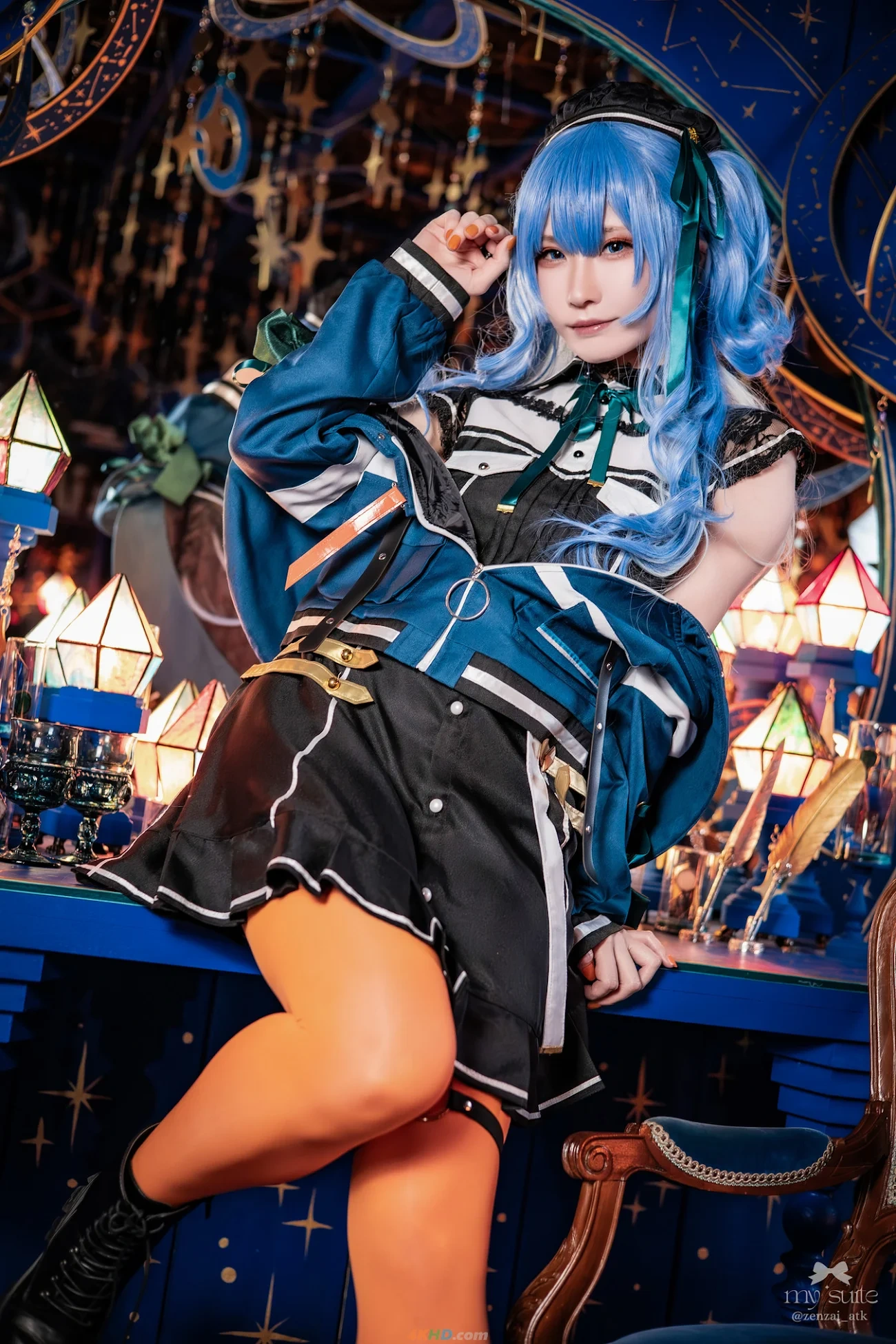 Atsuki - SUITE NOVA — photo 162