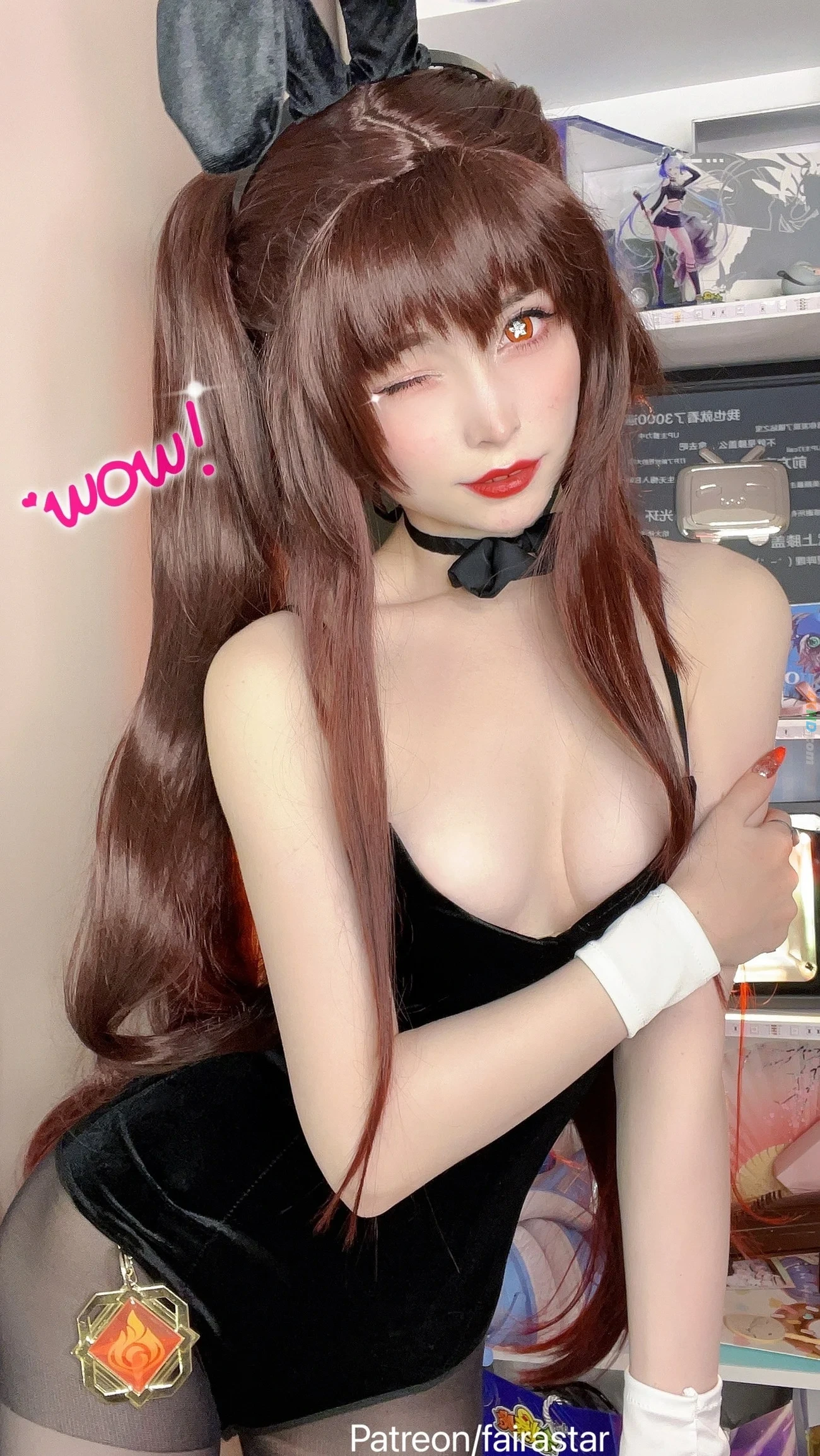 Faira Star - Hu Tao Banny — photo 1
