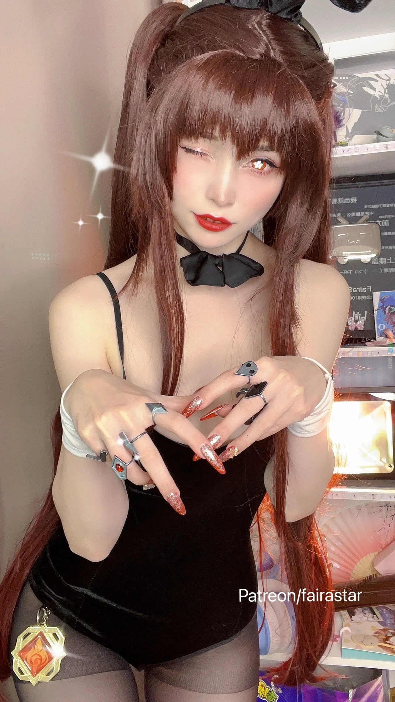 Faira Star - Hu Tao Banny — photo 2