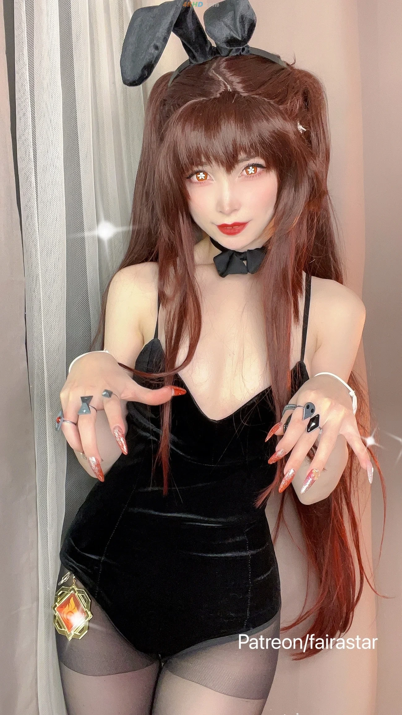 Faira Star - Hu Tao Banny — photo 4