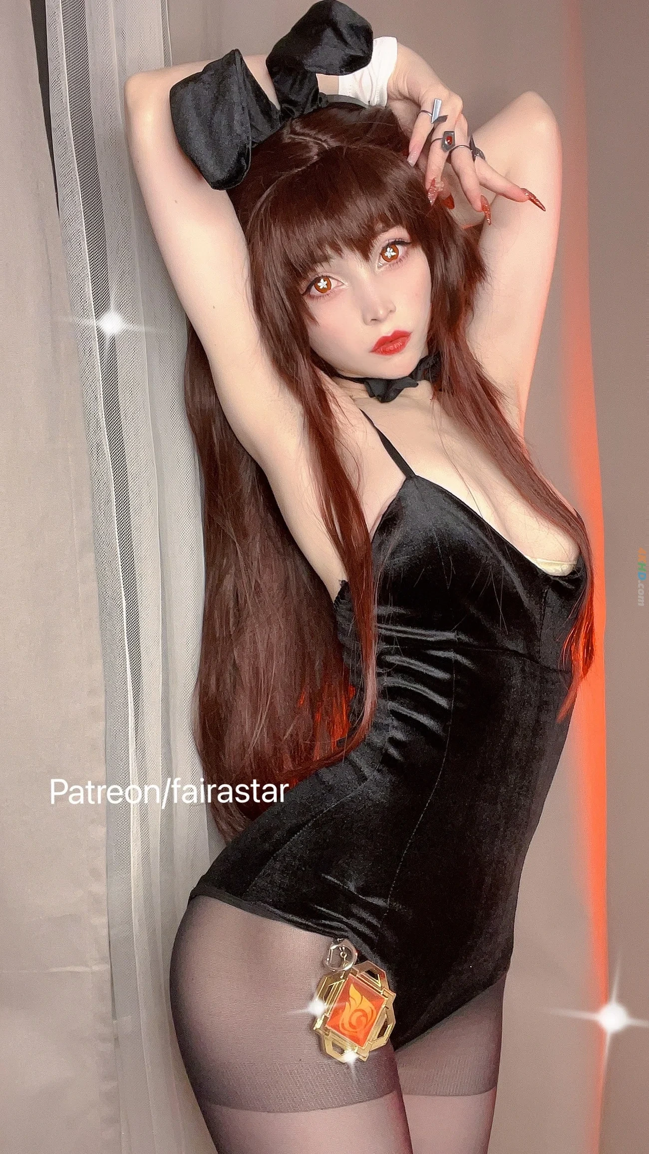 Faira Star - Hu Tao Banny — photo 6