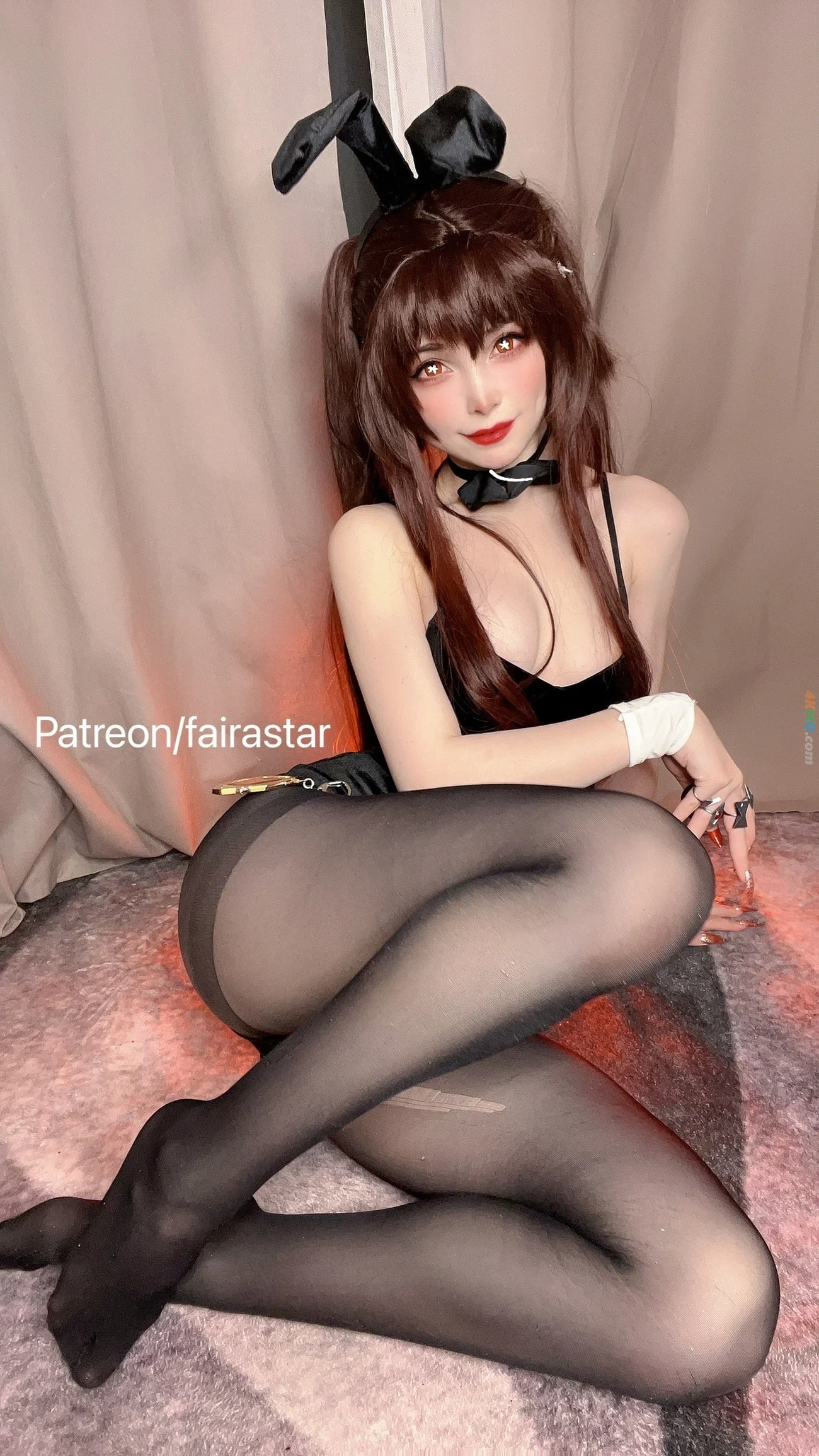 Faira Star - Hu Tao Banny — photo 15