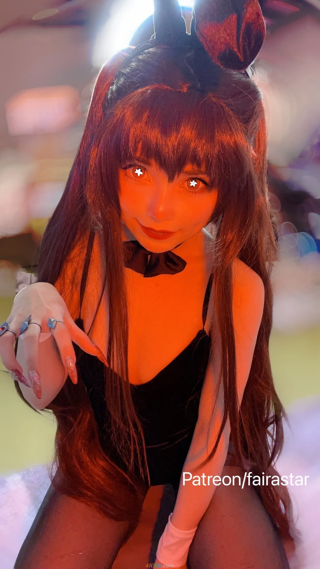 Faira Star - Hu Tao Banny — photo 18