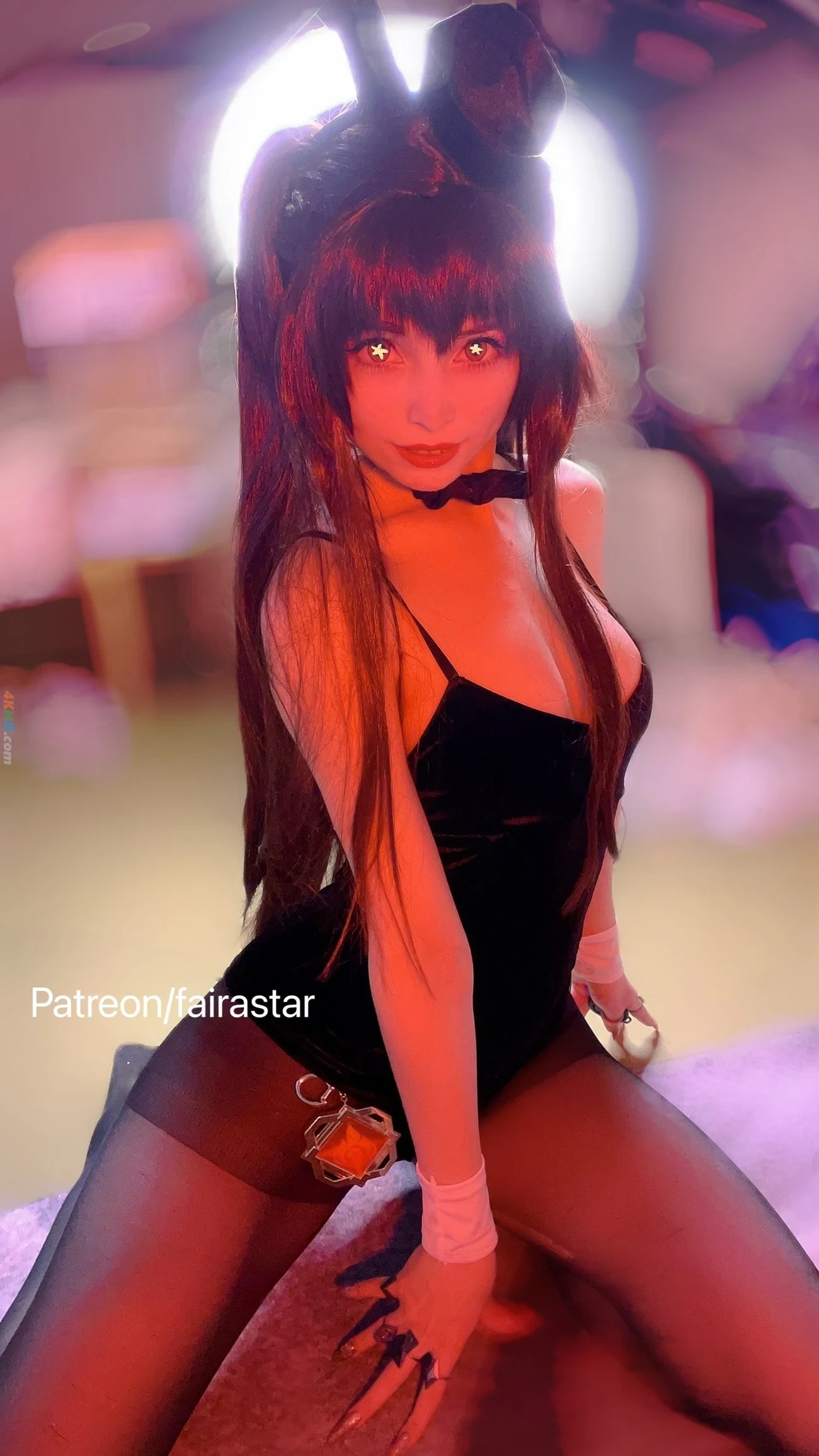 Faira Star - Hu Tao Banny — photo 19