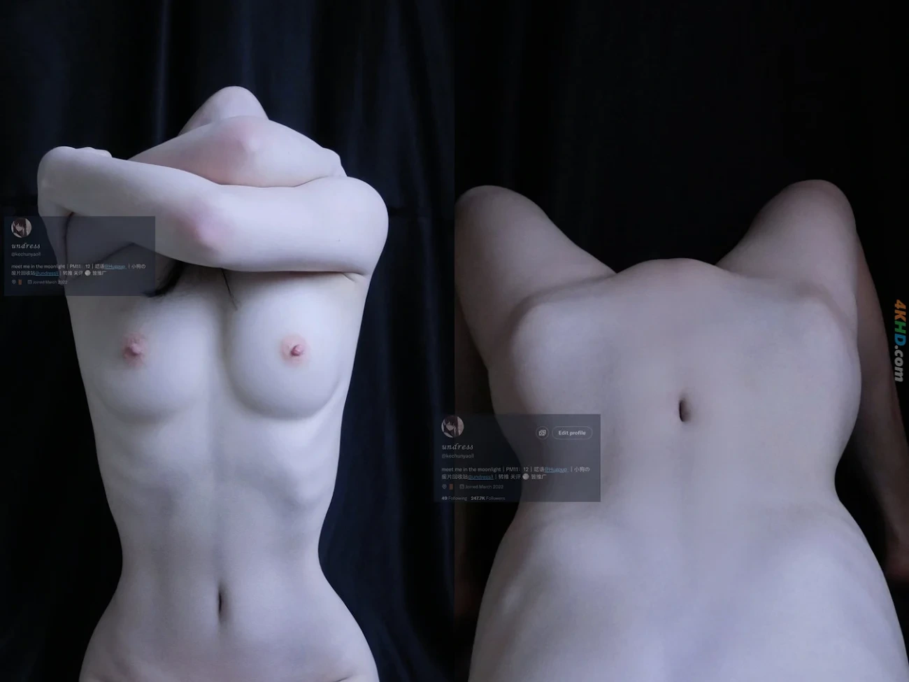 [OtherXXX] BNDBJKXF - XueBaiYuTiFuLiJiShiTuHeJi — photo 34