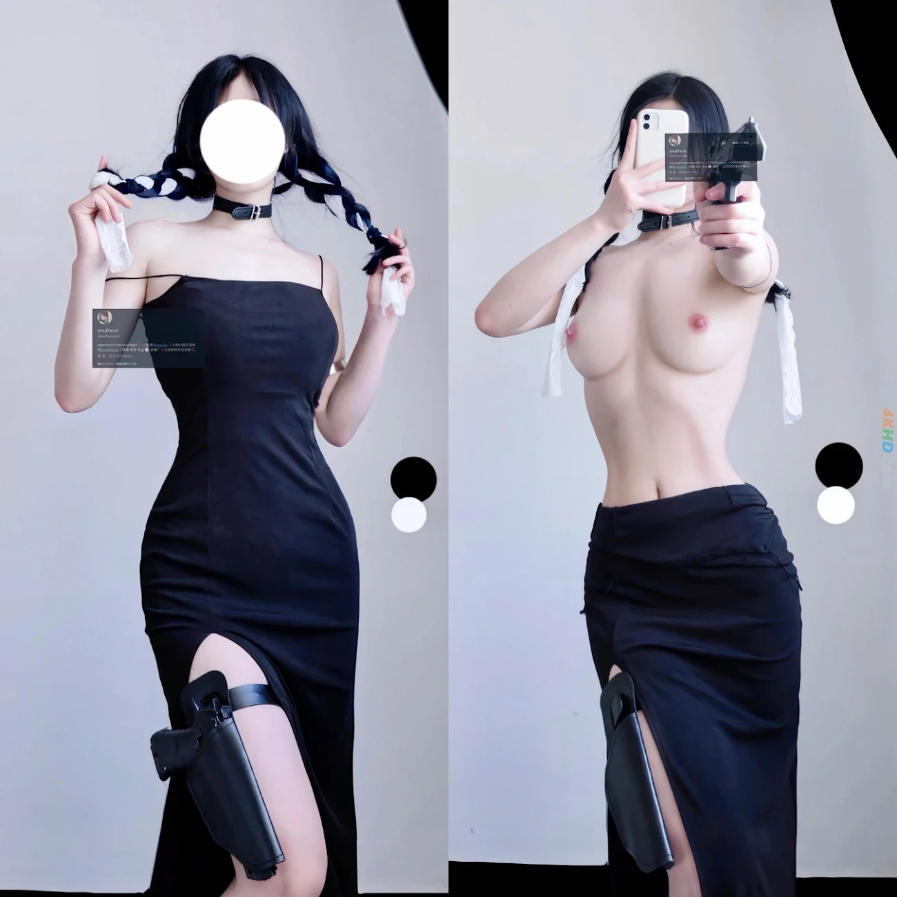 [OtherXXX] BNDBJKXF - XueBaiYuTiFuLiJiShiTuHeJi — photo 48