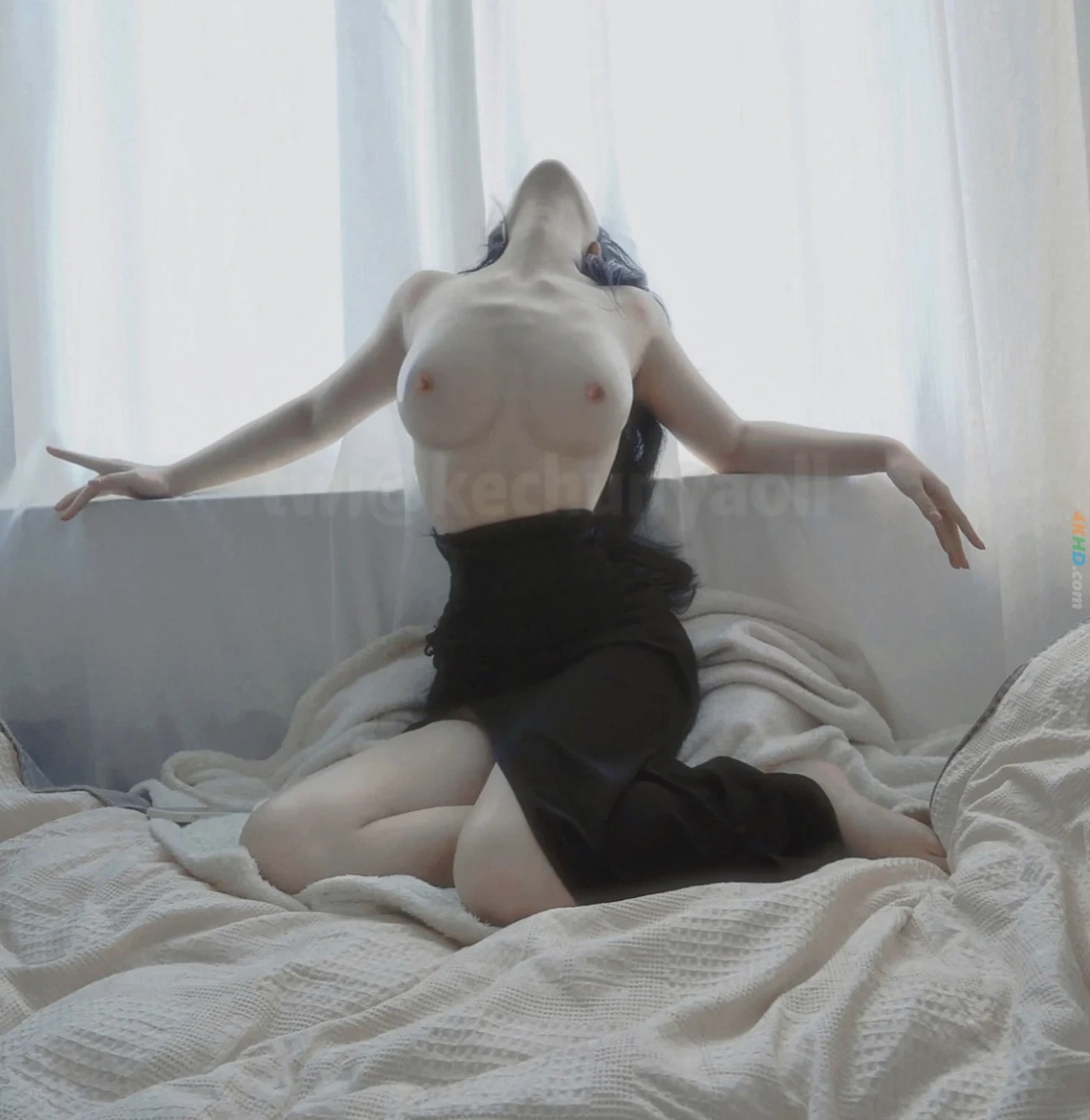 [OtherXXX] BNDBJKXF - XueBaiYuTiFuLiJiShiTuHeJi — photo 153
