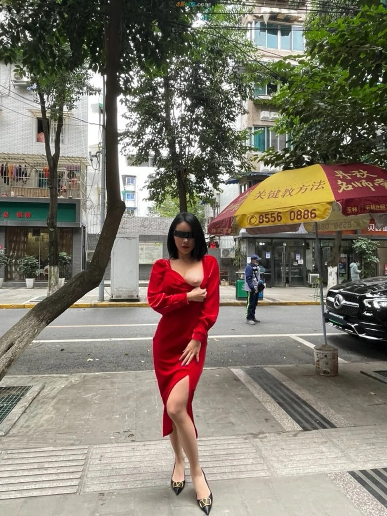[OtherXXX] Serena(MeiDuSha) - JiPinBaiHuYuJie — photo 3