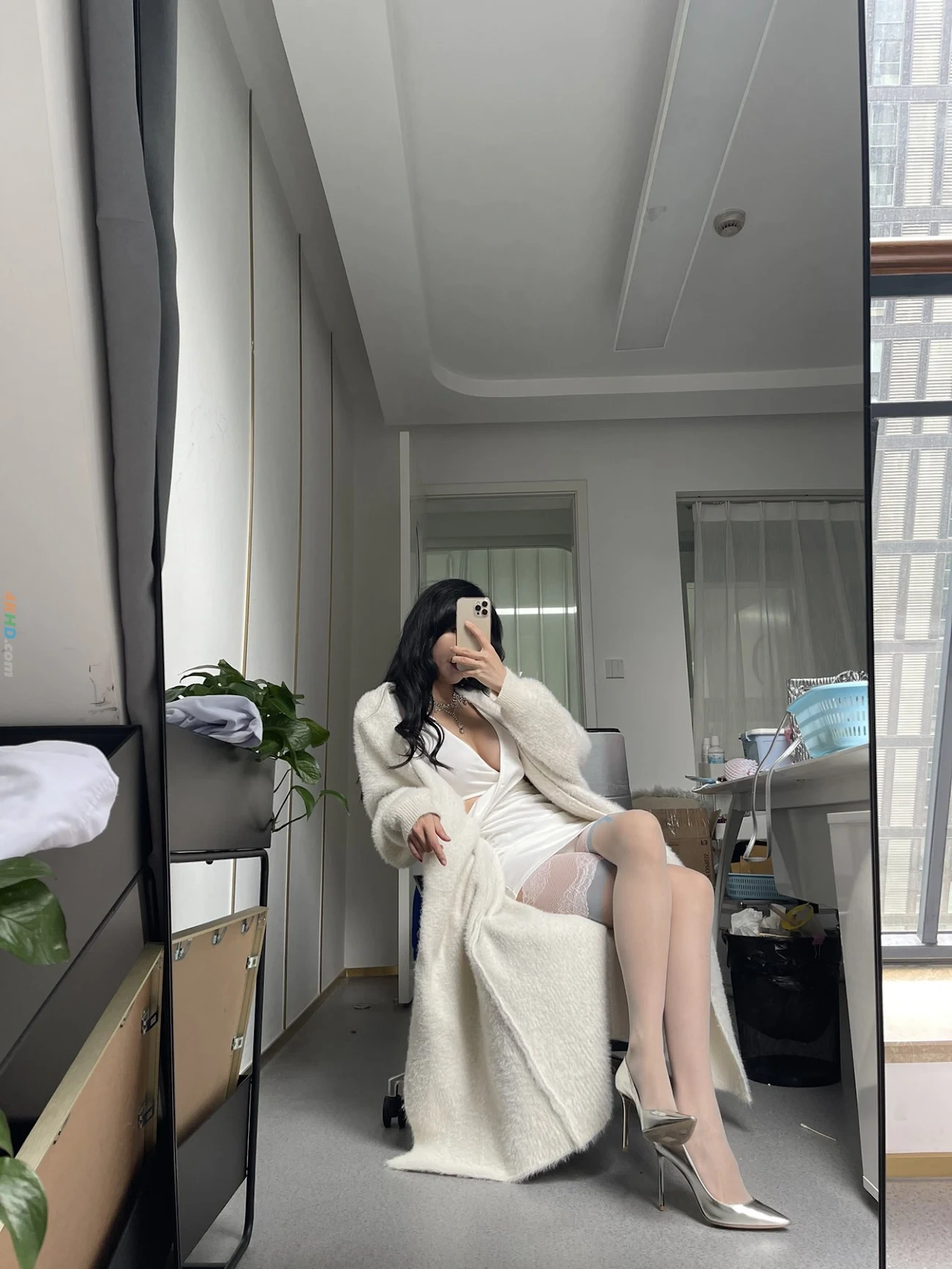 [OtherXXX] Serena(MeiDuSha) - JiPinBaiHuYuJie — photo 14
