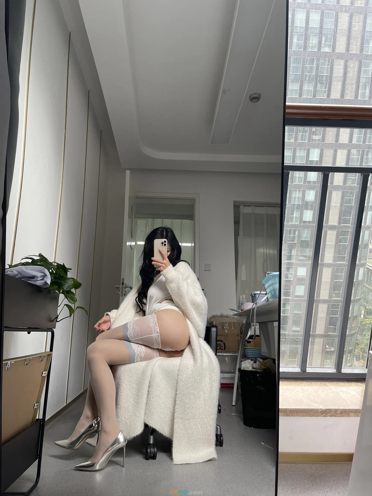[OtherXXX] Serena(MeiDuSha) - JiPinBaiHuYuJie — photo 37